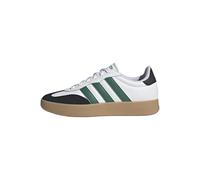 adidas BARREDA Shoes, Zapatos Hombre, FTWR White/Collegiate Green/Core Black, 43 1/3 EU