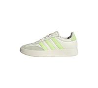 adidas BARREDA Shoes, Zapatos Mujer, Off White/Semi Green Spark/Linen Green, 40 2/3 EU
