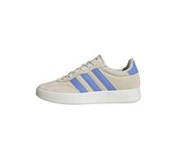 adidas BARREDA Shoes, Zapatos Mujer, Wonder White/Blue Fusion/Off White, 39 1/3 EU