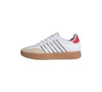 adidas Barreda - Zapatos para Hombre, FTWWHT/FTWWHT/PURRUB, 41 1/3 EU