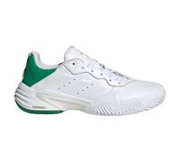 adidas Barricade 13 Leather White / Cloud White Zapatillas de tenis para hombre EUR 43 1/3