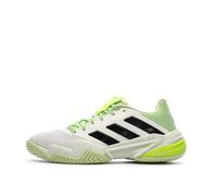 Zapatillas de tenis adidas Barricade Clay Hombre Blanco 41 1/3
