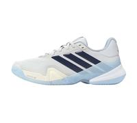 adidas Barricade 14 Clay Blanco/Azul Mujer Jr4445, Blanco, 40.5 EU