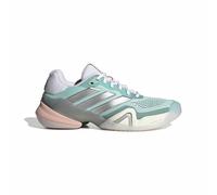 adidas Barricade 14 Tennis Shoes Semi Flash Aqua/Silver Met./Blush Pink Zapatillas de tenis para mujer EUR 40 2/3