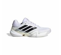 adidas Barricade 14 White/Core Black/ Zapatillas de tenis para mujer EUR 38