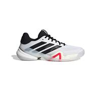 adidas Barricade 14 Wide Tennis Shoes Ftwr White/Core Black/Lucid Red Zapatillas de tenis para hombre EUR 44