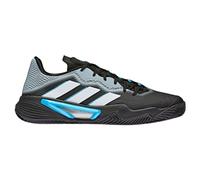 Adidas Barricade M Clay, Zapatillas de Tenis Hombre, Grimag/Ftwbla/Negbás, 42 2/3 EU