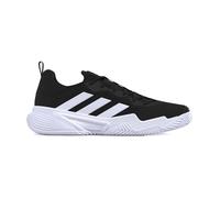 adidas Barricade Cl M, Shoes-Low Hombre, Core Black/FTWR White/Grey Four, 43 1/3 EU
