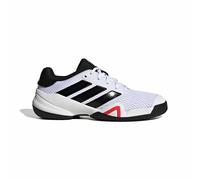 adidas Barricade Kids Tennis Shoes Ftwwht/Maroon/Gretwo Zapatillas de tenis infantiles EUR 35