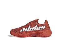 adidas Barricade M Clay, Zapatillas Hombre, Preloved Red FTWR White Preloved Red, 44 EU