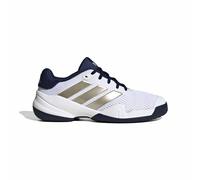 adidas Barricade Tennis Shoes Ftwr White Zapatillas de tenis infantiles EUR 36