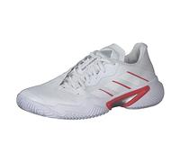 Adidas Barricade W, Zapatillas de Tenis Mujer, FTWBLA/Plamet/Gridos, 41 1/3 EU