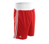 Adidas Base Punch - Pantalones Cortos de Boxeo para Entrenamiento y Lucha, se adaptan a Adultos, Hombres, Mujeres, niños, Artes Marciales Mixtas, Fitness, Kickboxing, Ropa de Gimnasio General,