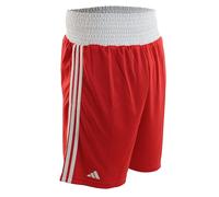 adidas Base Punch - Pantalones Cortos de Boxeo para Entrenamiento y Lucha, se adaptan a Adultos, Hombres, Mujeres, niños, Artes Marciales Mixtas, Fitness, Kickboxing, Ropa de Gimnasio General,