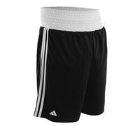 adidas Base Punch - Pantalones Cortos de Boxeo para Entrenamiento y Lucha, se adaptan a Adultos, Hombres, Mujeres, niños, Artes Marciales Mixtas, Fitness, Kickboxing, Ropa de Gimnasio General,
