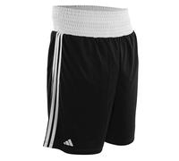 adidas Base Punch - Pantalones Cortos de Boxeo para Entrenamiento y Lucha, se adaptan a Adultos, Hombres, Mujeres, niños, Artes Marciales Mixtas, Fitness, Kickboxing, Ropa de Gimnasio General,