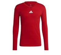 adidas Base tee Sweatshirt, Hombre, Team Power Red, L