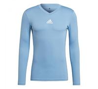 Adidas Base tee Sweatshirt, Mens, Team Light Blue, M