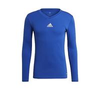 adidas Base tee Sweatshirt, Hombre, Team Royal Blue, S