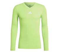 Adidas Base tee Sweatshirt, Mens, Team Solar Green, M