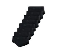 Adidas Basic Brief Para Hombre Slip Ropa Interior Pack De 8