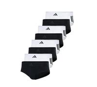 Adidas Basic Brief Para Hombre Slip Ropa Interior Pack De 8
