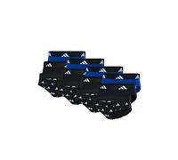 Adidas Basic Brief Para Hombre Slip Ropa Interior Paquete De 12
