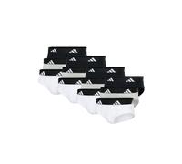 Adidas Basic Brief Para Hombre Slip Ropa Interior Paquete De 12