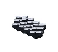 Adidas Basic Brief Para Hombre Slip Ropa Interior Paquete De 12