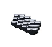 Adidas Basic Brief Para Hombre Slip Ropa Interior Paquete De 12