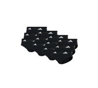 Adidas Basic Brief Para Hombre Slip Ropa Interior Paquete De 12