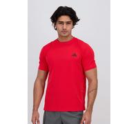 adidas Basic - Rojo - Camiseta Gym Hombre talla M
