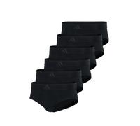 Adidas Básico Breve Hombre Calzoncillos Slip Ropa Interior 6er Paquete