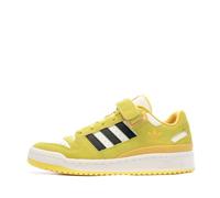 adidas Baskets Jaune Homme Forum Low, Zapatillas Hombre, 43.5 EU