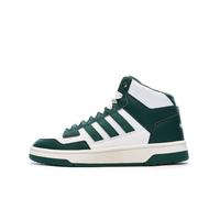adidas BasketsVerde/Blanco Hombre Rapid Court Mid, verde, 43 1/3 EU