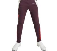 adidas Bayern Múnich - Pantalón de entrenamiento (Burdeos, Junior Tiro 24), granate, 7-8 años