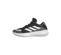 adidas BB Legends Low, Zapatillas de Baloncesto Unisex Adulto, Core Black/Orbit Grey/Grey strata, 44 EU