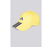 adidas Unisex - Adulto BBALL 3S Cap New Logo, Bright Yellow/Bold Blue, M-L