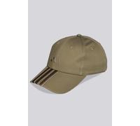 adidas Bball 3s Nl - Kaki - Gorra talla 4