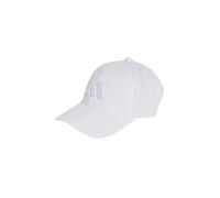 adidas BBALL Cap Tonal Tapa, Blanco, Talla nica Unisex Adulto