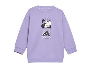adidas Bebé-Niñas Disney Minnie Mouse Set Track_Suit, magic lilac/off white, 18-24 Months