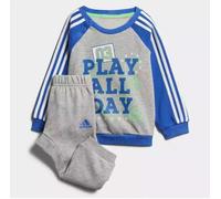 Adidas Bebé Niño Gráfico Terry Francés Corredor Chándal Infantil Completo Set