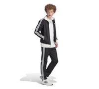 ADIDAS ORIGINALS Sudadera con cremallera 'Adicolor Classics Beckenbauer' negro / blanco, Talla L