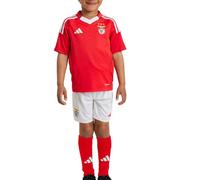 adidas Benfica Conjunto Rojo Niño 24/25