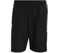 Adidas - Bermuda Squadra 21 DT, Hombre, Black-White, XS