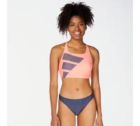 adidas Big Bars - Marino - Bikini Mujer talla M