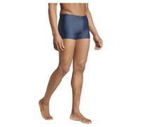 adidas Big Bars Swim Boxers Bañador Corto, Hombre, Multicolor (Aurora Ink/Pink Spark), M