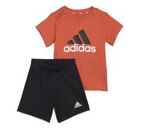 Conjunto adidas i bl co set infantil rojbri 9 - 12 MESES