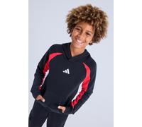 adidas Biglogo - Negro - Sudadera Capucha Niño talla 14