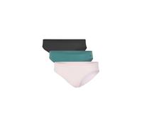adidas Bikini (3pk) -Sport Active Light Flex-Packaged Panties-Bequeme Unterwäsche Ropa Interior, Assorted_4a0562, XXL Mujeres